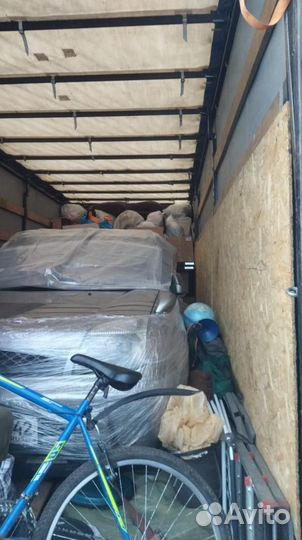 Доставка на дачу Газелью по Кемерово и области