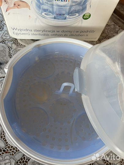 Стерилизатор philips avent