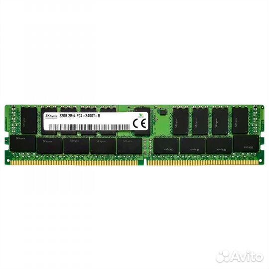 Серверная память Hynix 32Gb 2400Mhz ECC REG
