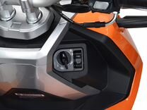 Скутер Motoland T-MAX 150