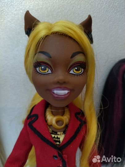 Кукла Монстер Хай базовые