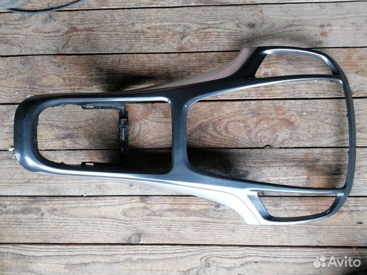 Накладка на торпедо Opel Astra J P10 1.6 A16XER