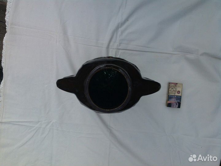 Ваза керамика. СССР. 60см