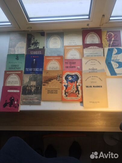 Английская классика на английском языке