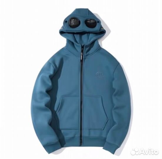 Cp company зип худи