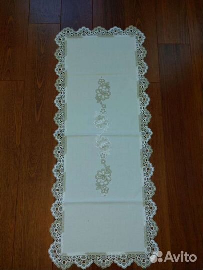 Салфетки и рушник СССР