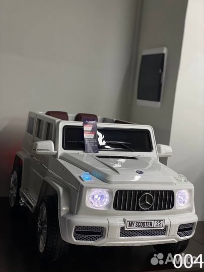 Детский электромобиль