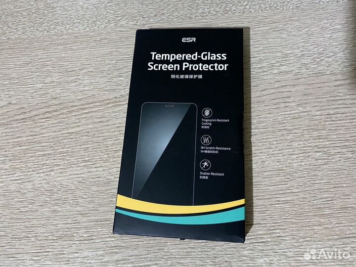 Защитные стёкла для iPhone 11 pro max