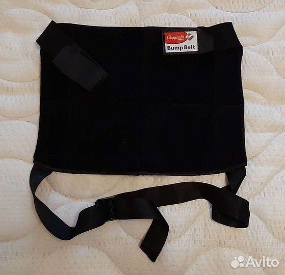Адаптер ремня безопасности для беременных