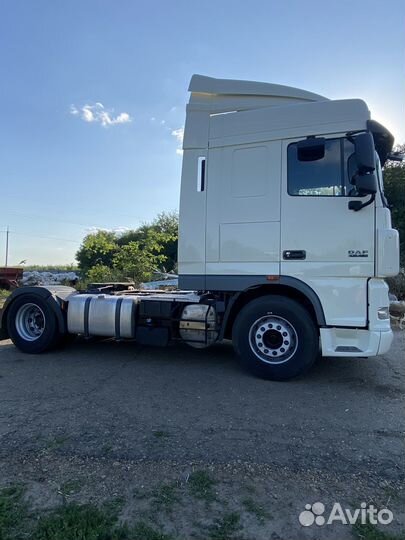 DAF FT XF 105.460, 2010