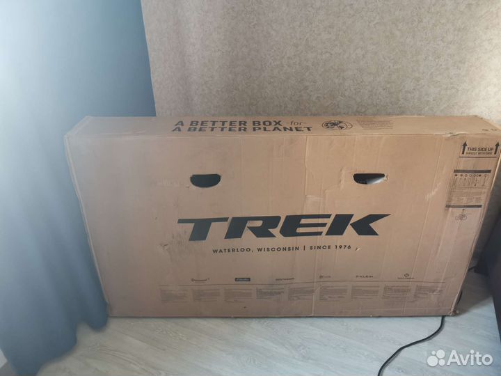 Велосипед Trek Marlin 4/новый/чек и гарантия
