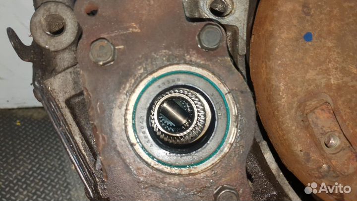 Кпп - автомат (АКПП) 4х4 Chrysler Pacifica 3.5 Инжектор, 2005