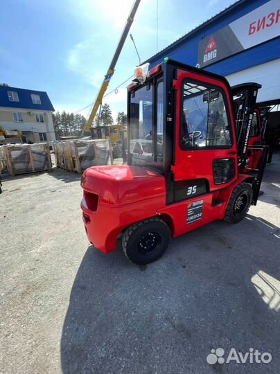 Вилочный погрузчик HANGCHA CPCD35N-AG2, 2023