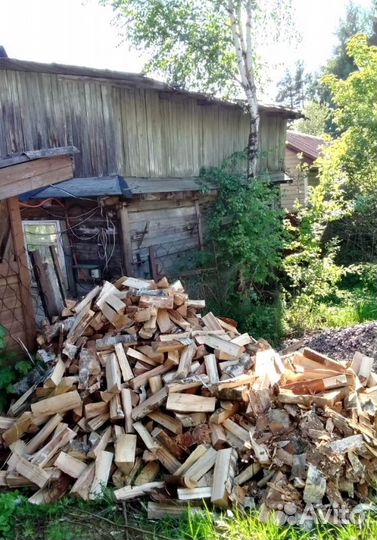 Дрова Осиновые навалом с доставкой в Ленобласти лю