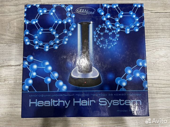 Массажер Gezatone HS 575 для кожи головы и волос