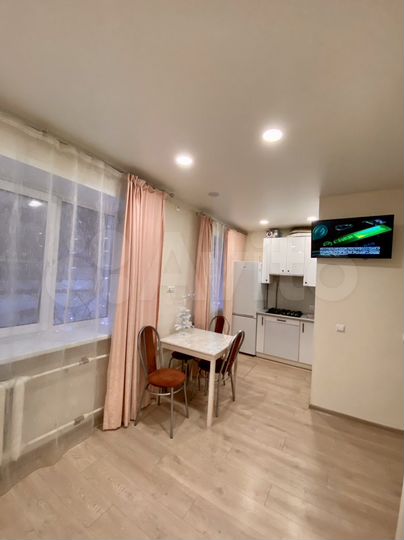 1-к. квартира, 36 м², 1/5 эт.