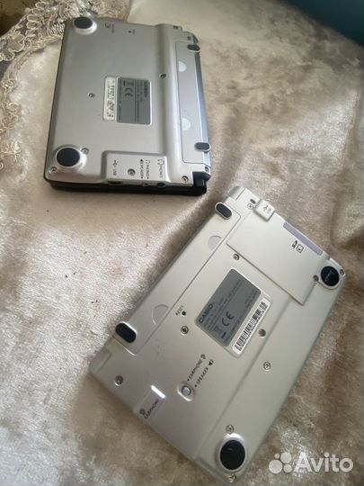 Электронный словарь Casio