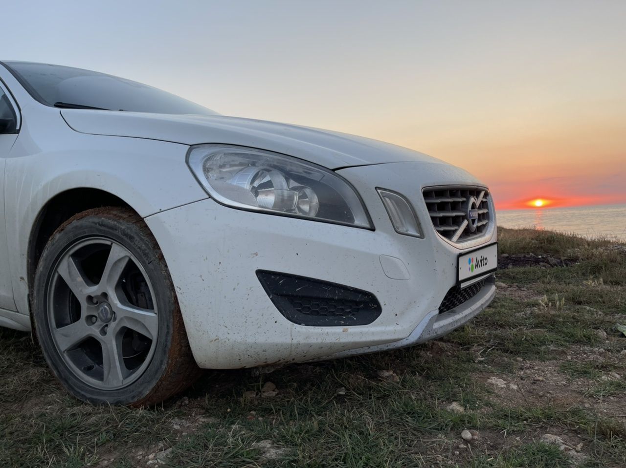 Volvo S60: фото владельца