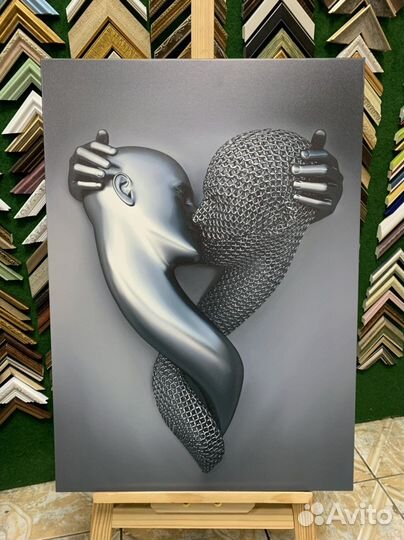 Картины на холсте. Современные