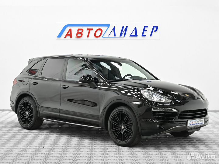 Porsche Cayenne 3.0 AT, 2010, 157 000 км