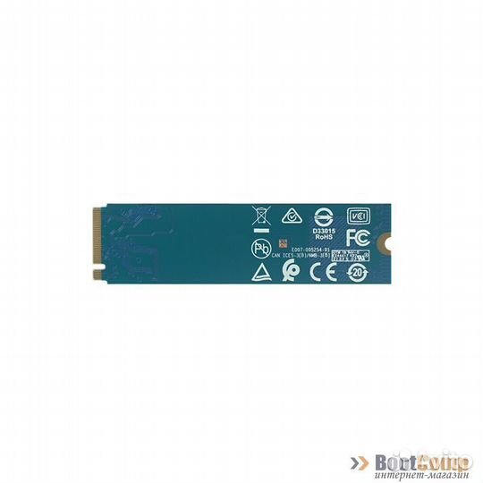 Жесткий диск SSD M.2 1Tb WD Blue SN570 WDS100T3B0C