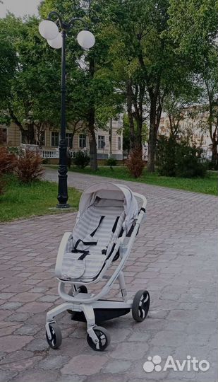 Детская коляска 2 в 1