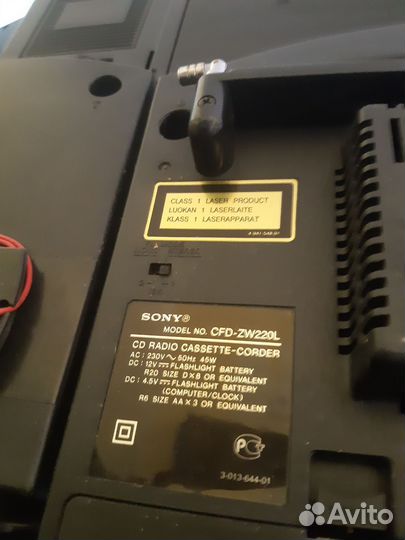 Кассетные магнитофоны