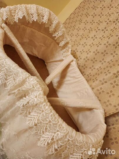 Переноска для детей на выписку