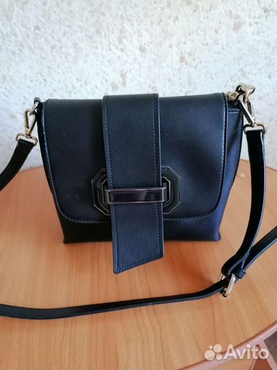 Сумка женская натуральная кожа