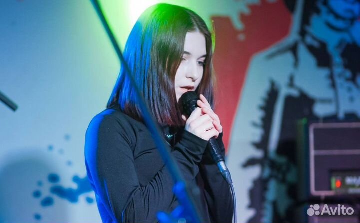 Уроки вокала и фортепиано