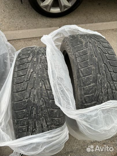 Nokian Tyres Hakkapeliitta R 235/55 R18