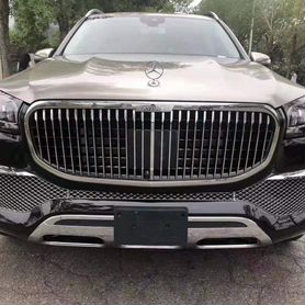 Mercedes Benz GLS X167 Полный Обвес Maybach E4GL2