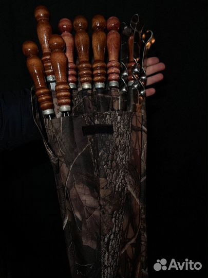 Мангал Хит продаж комплект