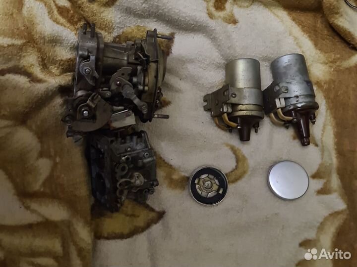 Крепёж для глушителя автомобиля