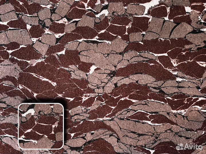 Разработка гибкого камня/модульного кирпича