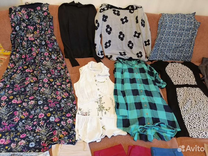 Вещи пакетом