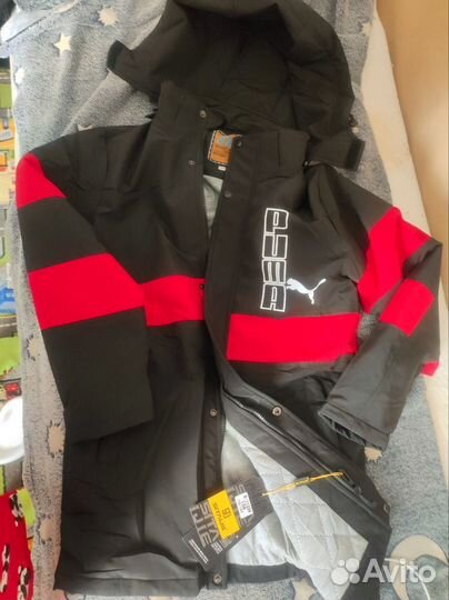 Куртка демисезонная для мальчика
