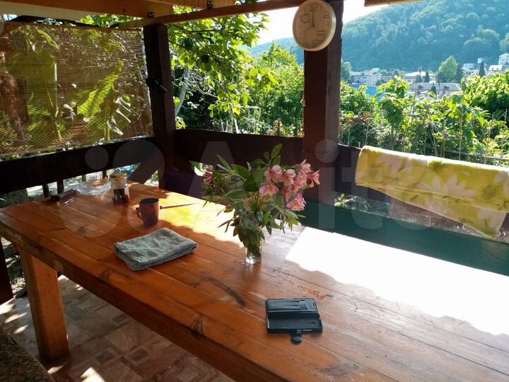 Дом 50 м² на участке 10 сот.