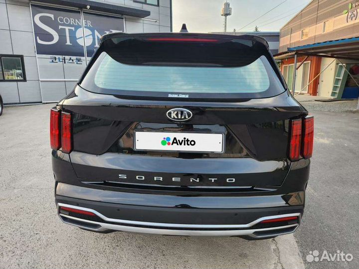 Kia Sorento 2.2 AMT, 2020, 58 000 км