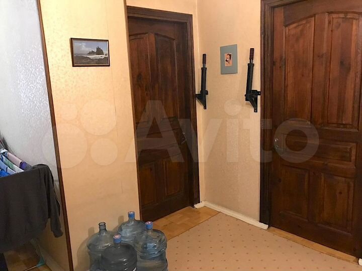 Комната 16 м² в 3-к., 2/4 эт.