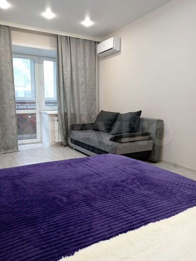 1-к. квартира, 47 м², 1/10 эт.
