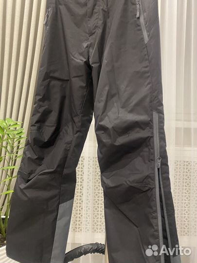 Утепленные брюки для девочки 146-152