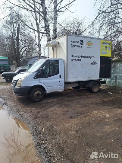Ford Transit 2.2 МТ, 2013, 267 000 км
