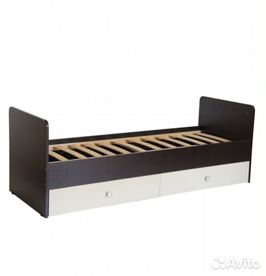 Детская кроватка с маятником трансформер 7 в 1