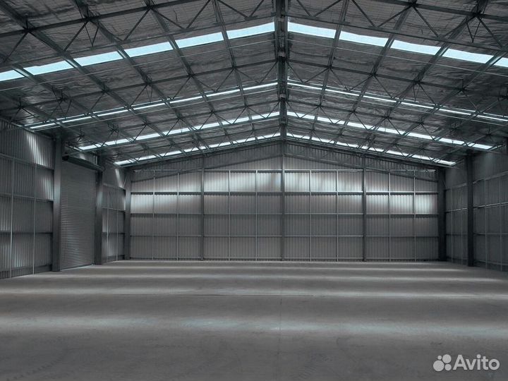 Изготовление металлоконструкций