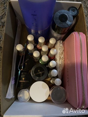 Принадлежности для маникюра