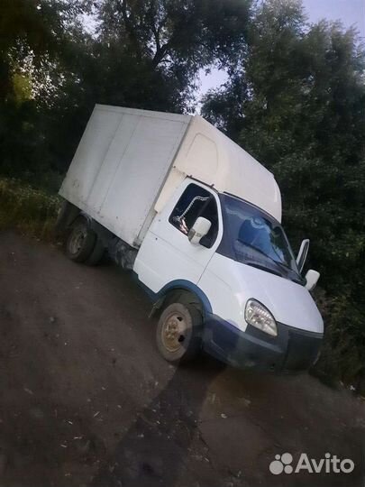 Водитель экспедитор на газель