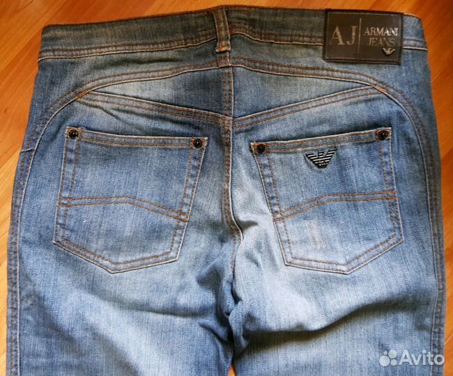 Джинсы Armani Jeans
