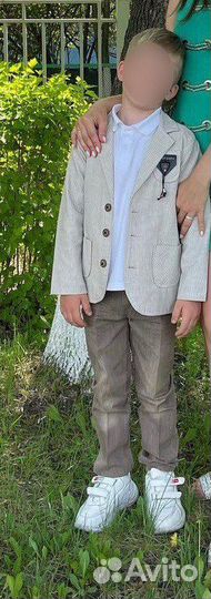 Костюм для мальчика на выпускной в детском саду