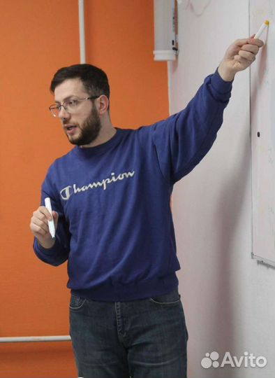 Репетитор по английскому языку носитель